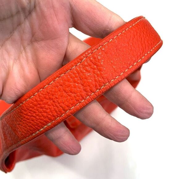 DOONEY & BOURKE Belvedere Logo Lock Shoulder Bag - Picture 6 of 15